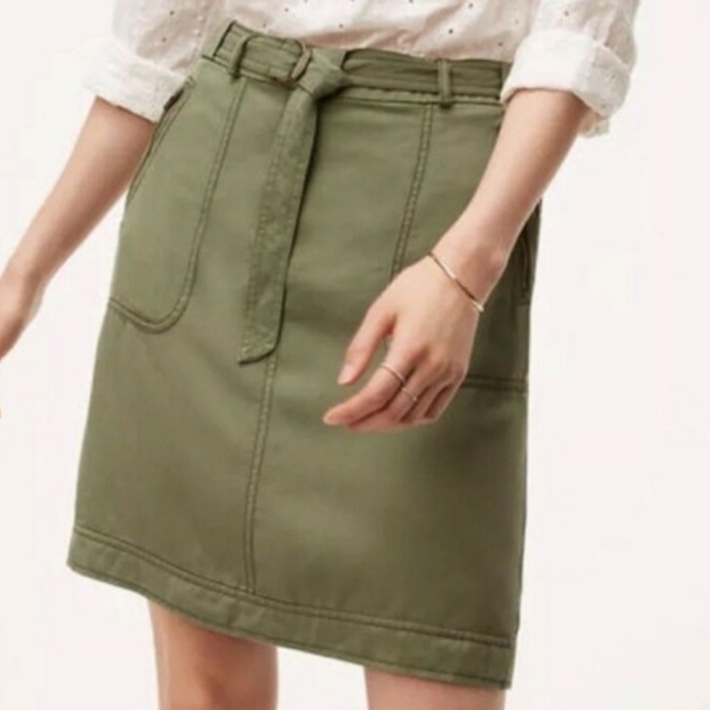 LOFT Cargo Women's Skirt